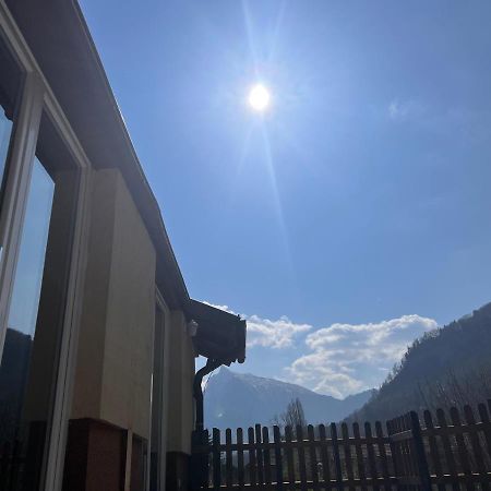 Ferienwohnung Traunkirchen Mit Seeblick Dış mekan fotoğraf